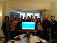 The Erasmus+ ARTCademy Project starts in Brussels with its kick-off meeting