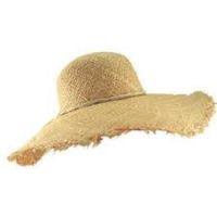 Ručne vyrobené slamené klobúky