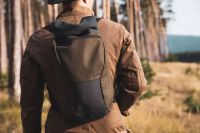 Bags and more for explorers and nature lovers, made by upcycling