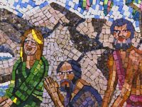 L'arte del mosaico