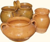 Ľudová keramika z Chalupiek